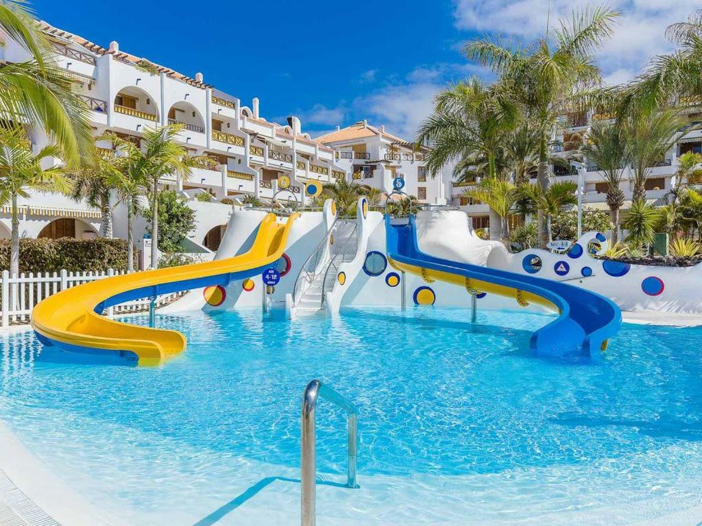 Apartamento con 2 dormitorios las americas Arona  Exterior foto
