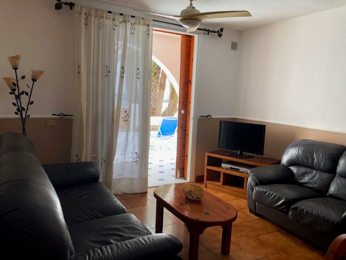 Apartamento con 2 dormitorios las americas Arona  Exterior foto