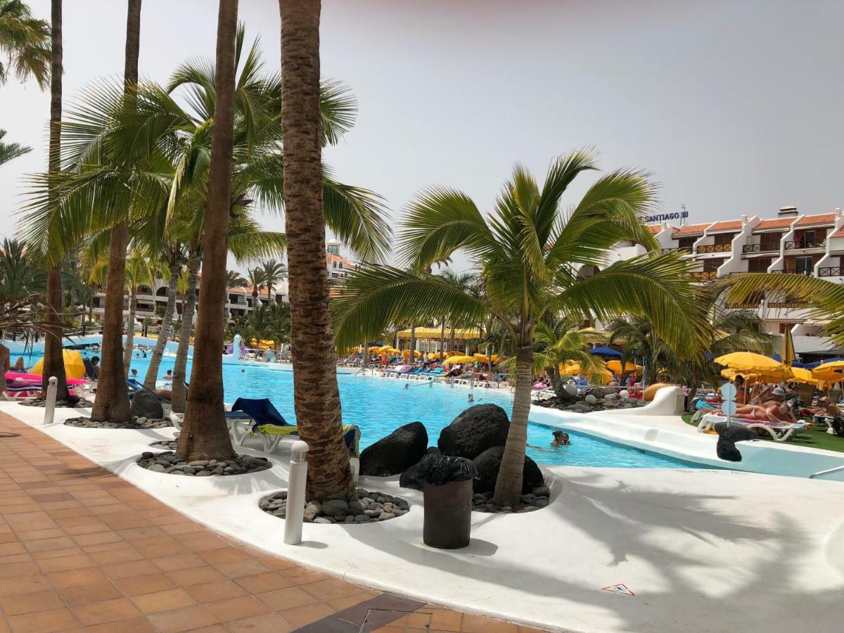 Apartamento con 2 dormitorios las americas Arona  Exterior foto