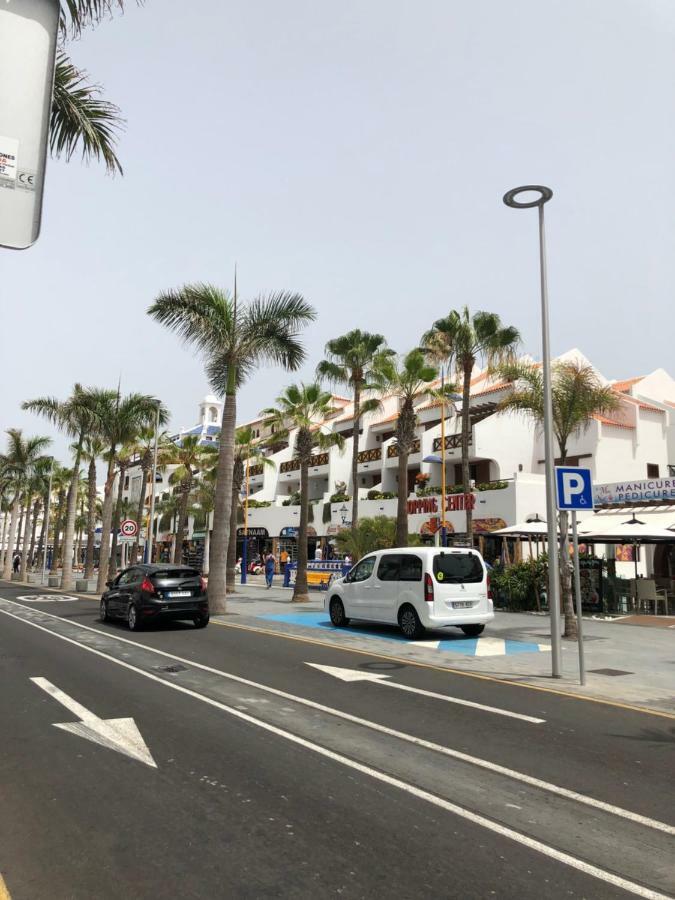 Apartamento con 2 dormitorios las americas Arona  Exterior foto